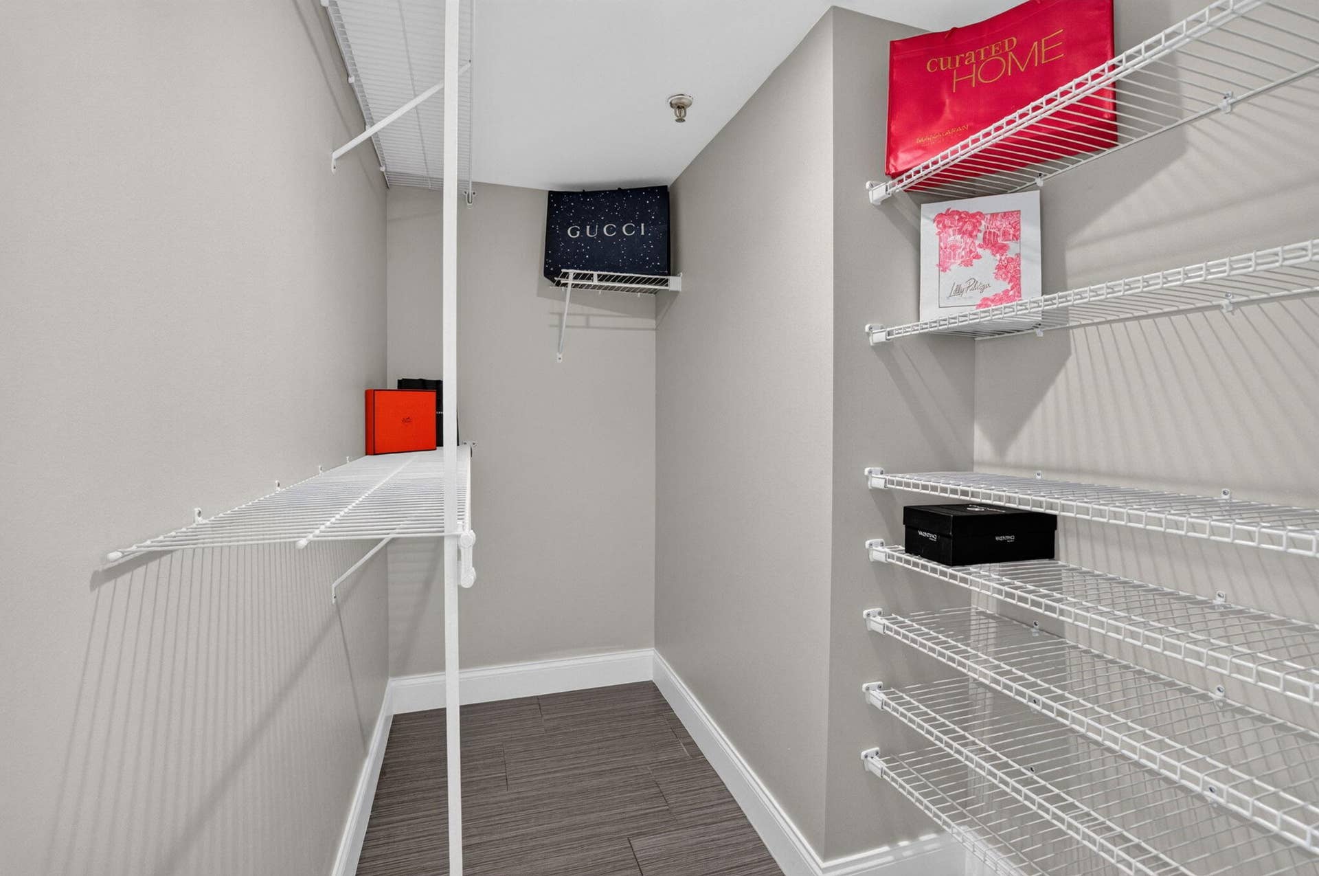 20 ROYAL PALM Way, #301, Boca Raton, FL 33432 Primary Walk-in Closet