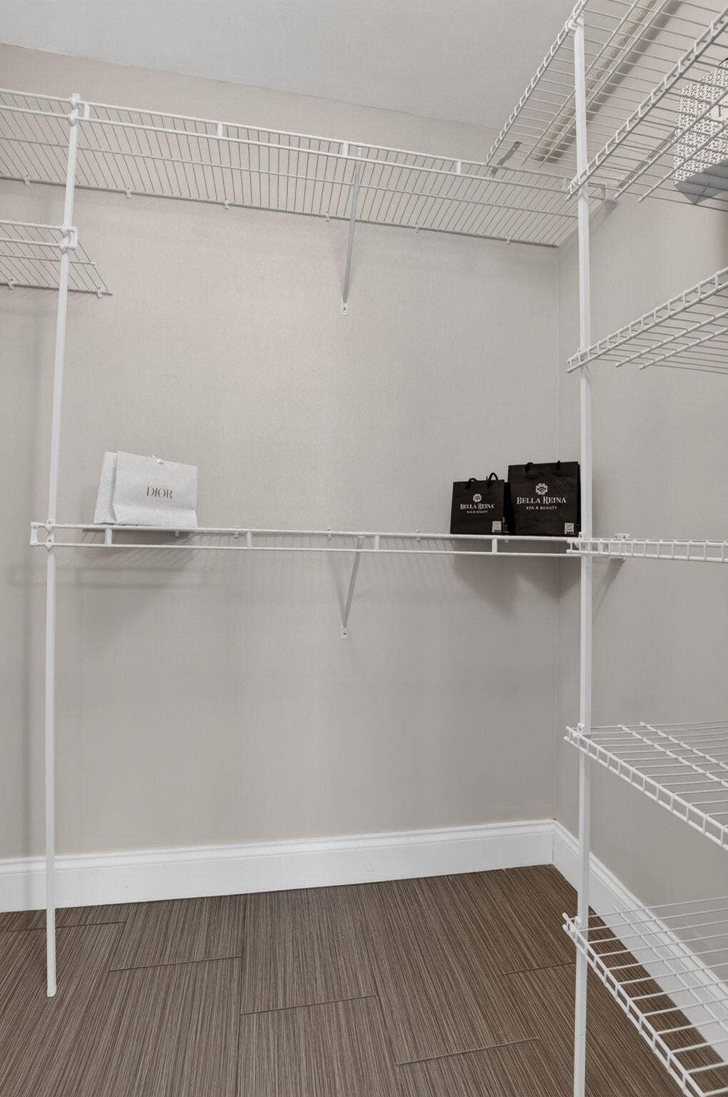 20 ROYAL PALM Way, #301, Boca Raton, FL 33432 Walk-in Closet