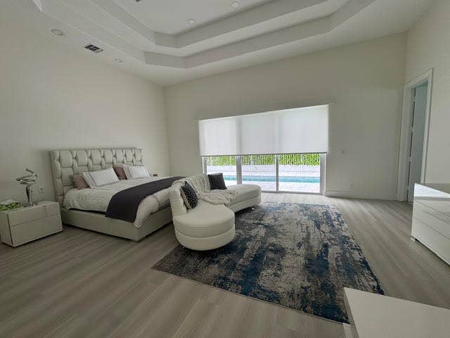 7131 MALLORCA Crescent, Boca Raton, Boca Raton, FL 33433 Master Bed