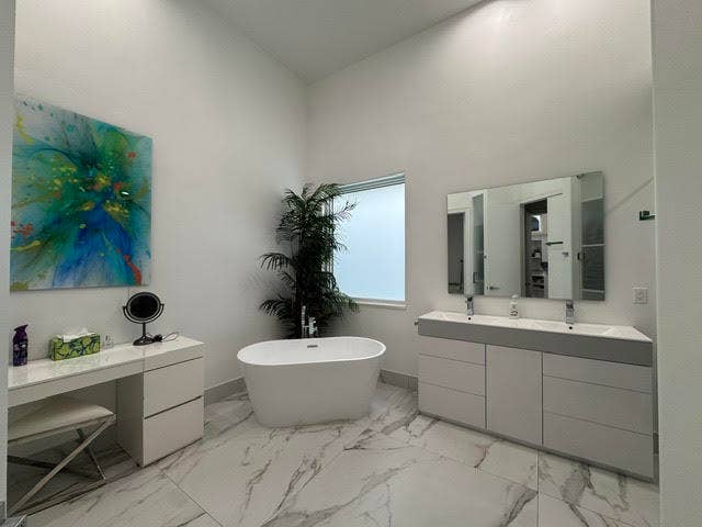 7131 MALLORCA Crescent, Boca Raton, Boca Raton, FL 33433 Master Bath