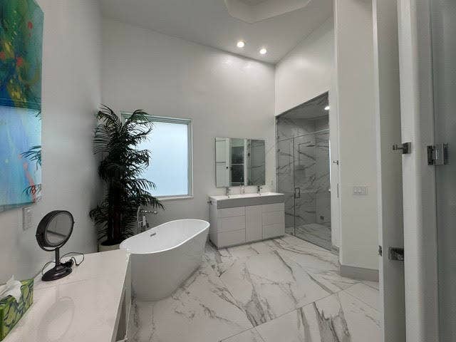 7131 MALLORCA Crescent, Boca Raton, Boca Raton, FL 33433 Master Bath 2