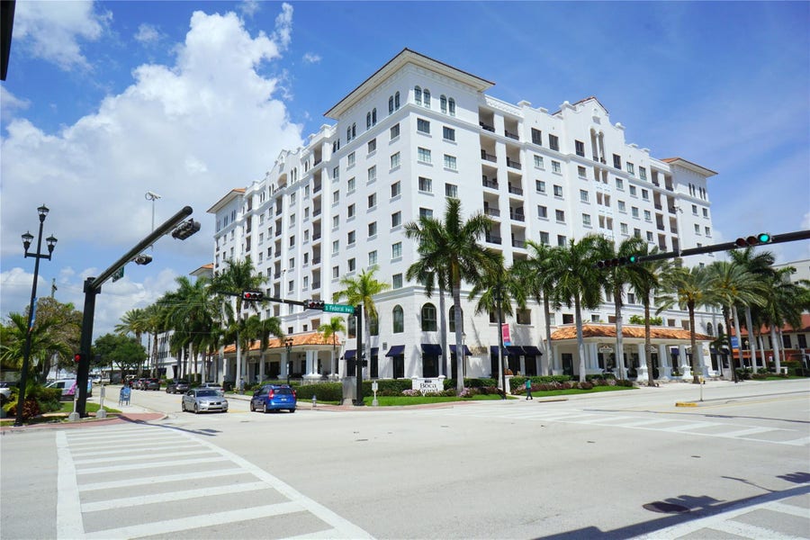 Property photo for 233 S FEDERAL Highway, #401, Boca Raton, FL