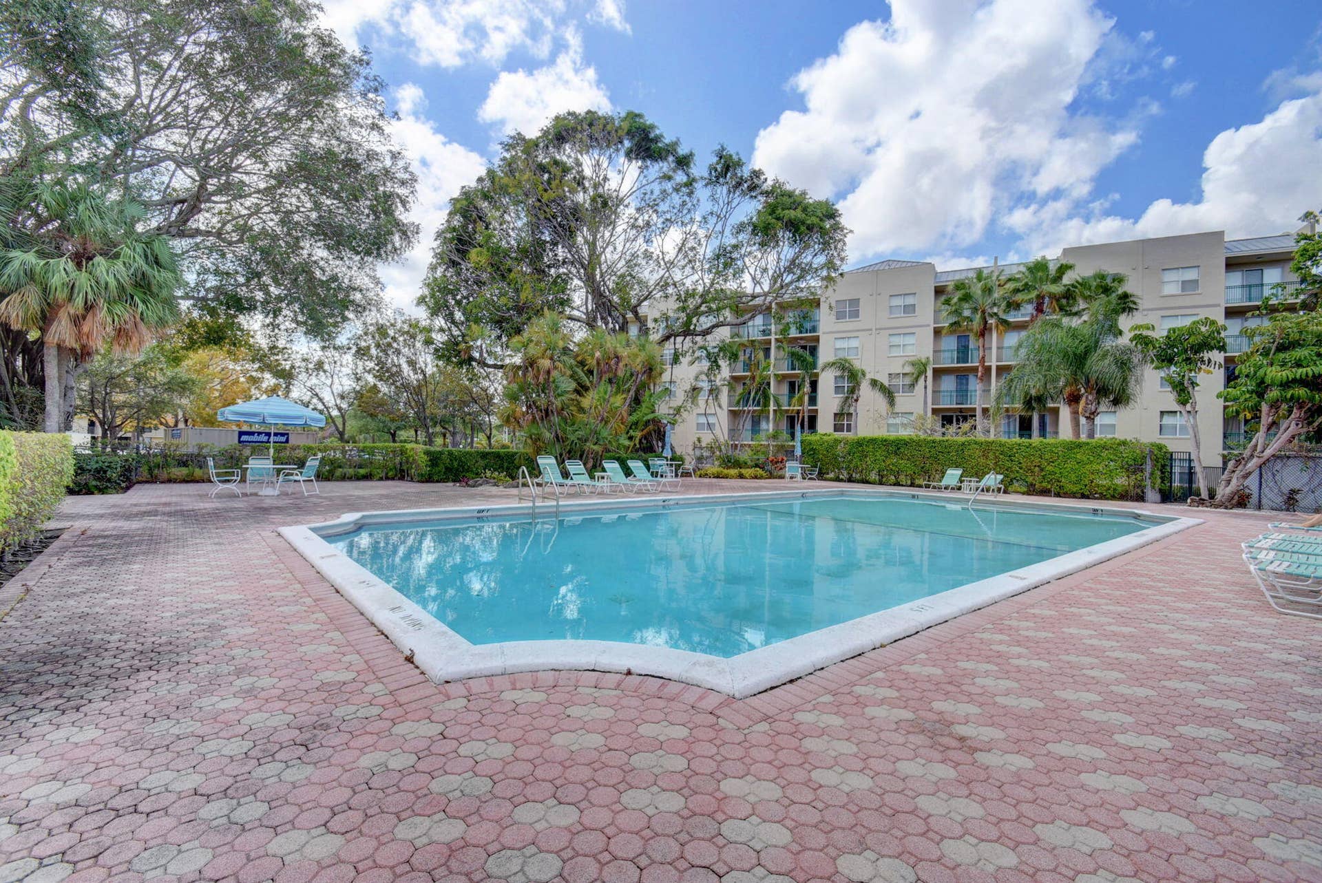 The Pool