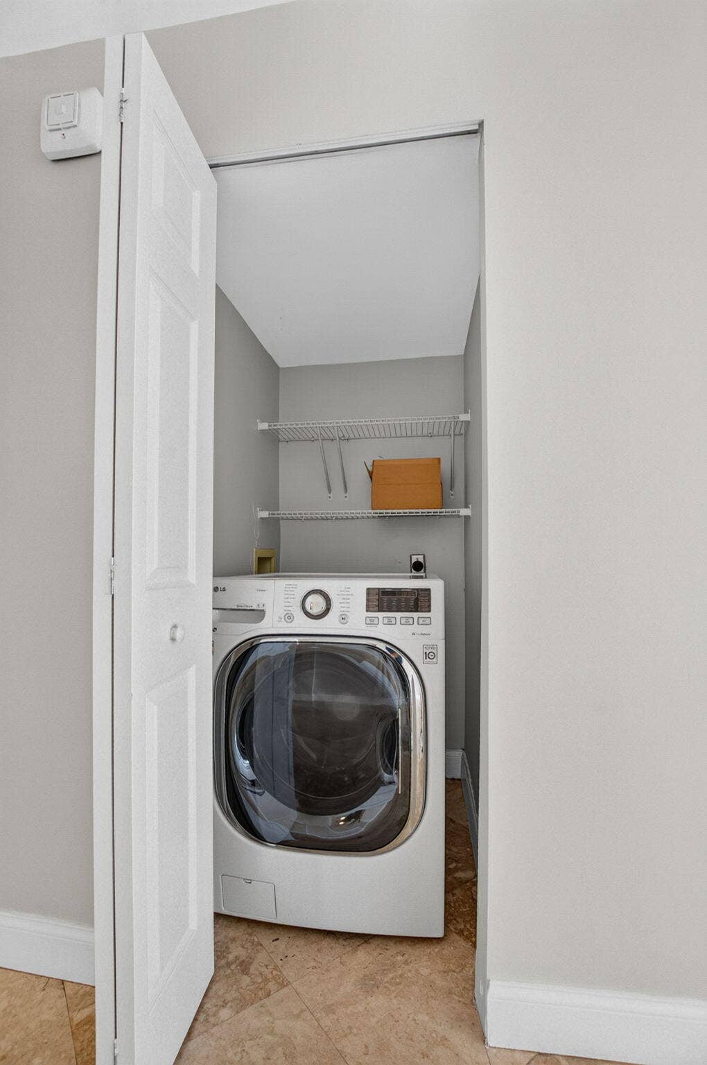 Washer and Dryer Combo