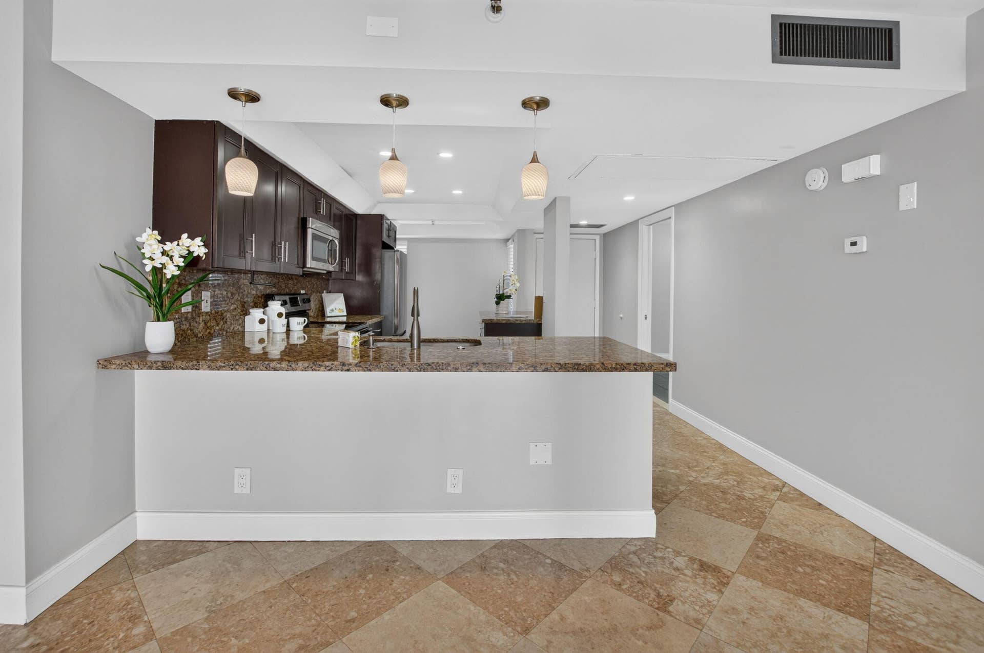 The Dining Area
