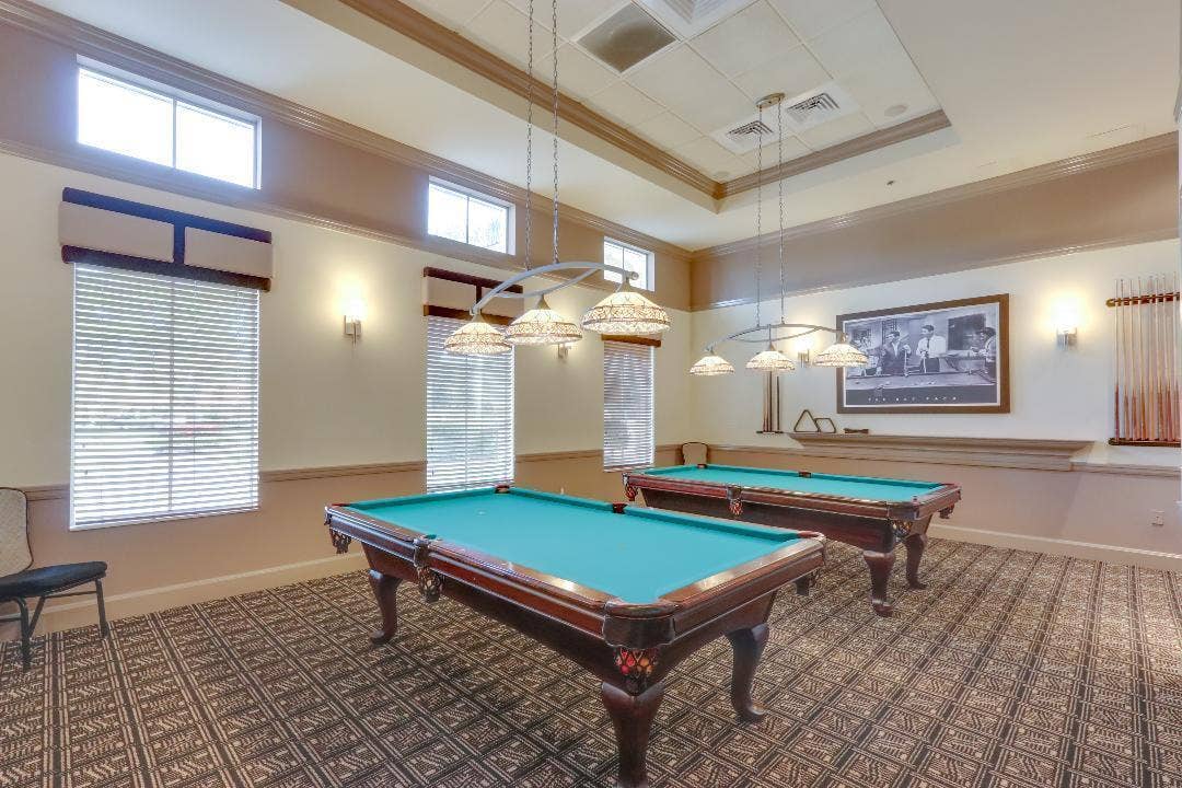 12142 Roma Road, Boynton Beach, FL 33437 BILLIARDS