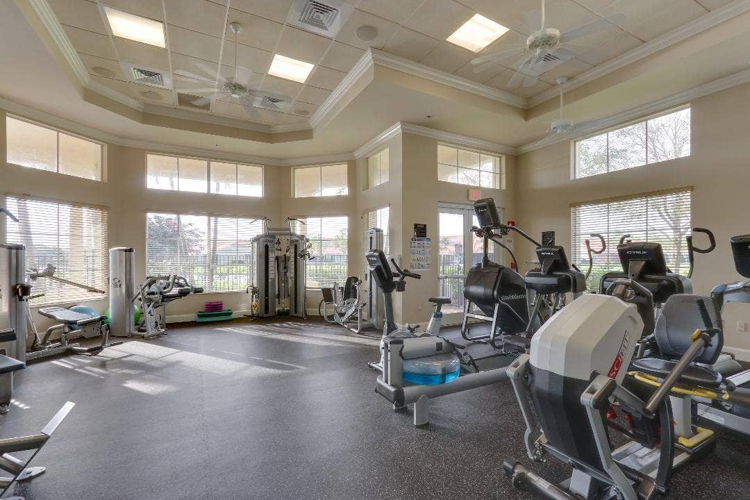 12142 Roma Road, Boynton Beach, FL 33437 EXERCISE ROOM