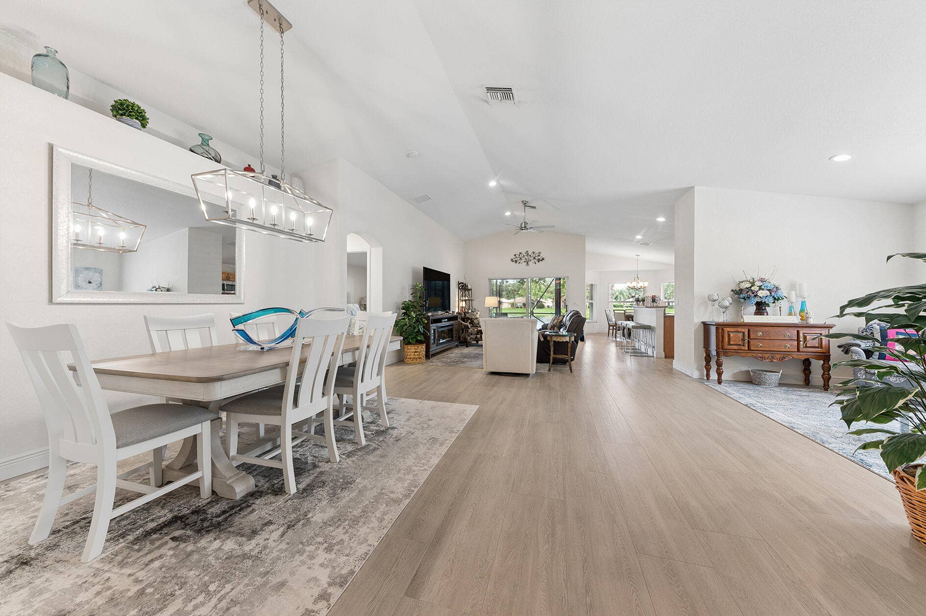 12142 Roma Road, Boynton Beach, FL 33437 OPEN FLOOR PLAN