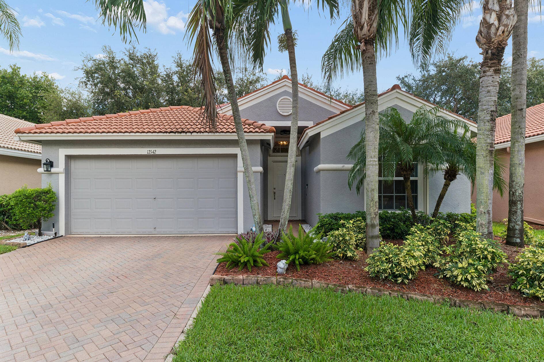 12142 Roma Road, Boynton Beach, FL 33437 EXTERIOR VIEW