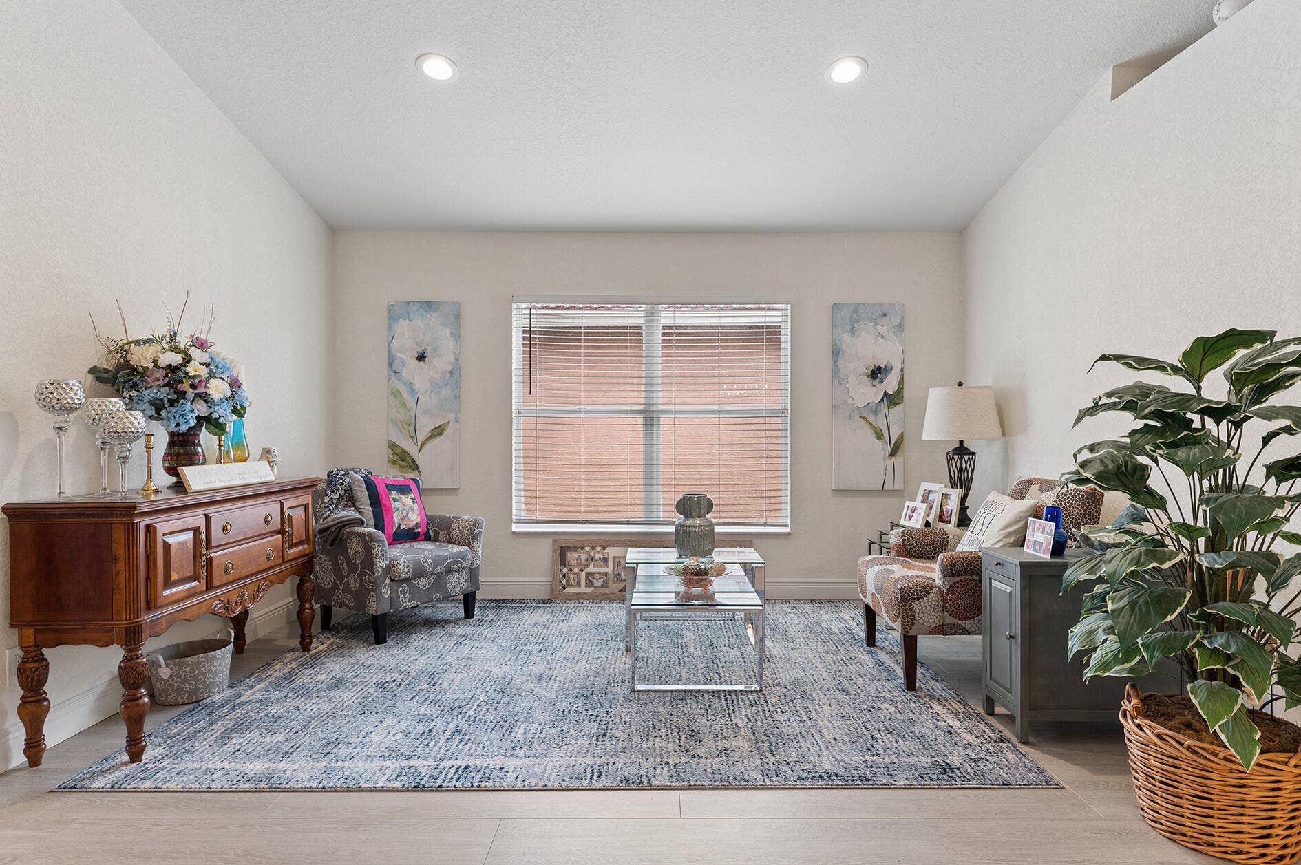 12142 Roma Road, Boynton Beach, FL 33437 LIVING AREA