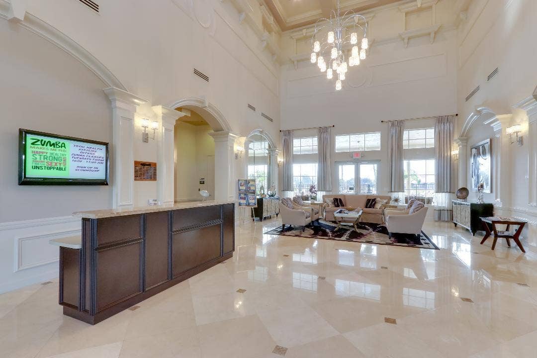 12142 Roma Road, Boynton Beach, FL 33437 LOBBY