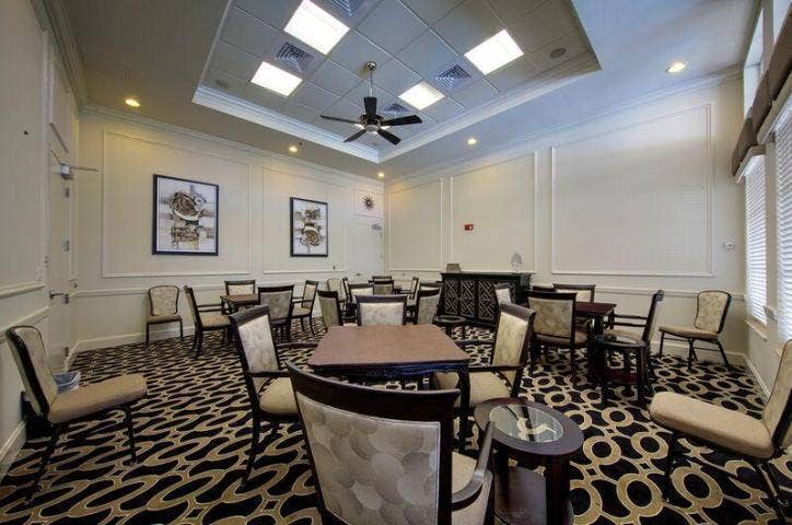 12142 Roma Road, Boynton Beach, FL 33437 CARD ROOM