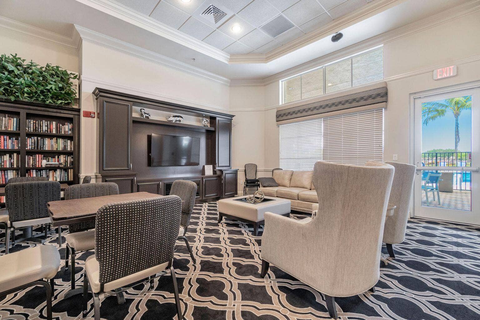 12142 Roma Road, Boynton Beach, FL 33437 LIBRARY