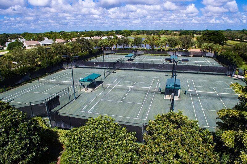 12142 Roma Road, Boynton Beach, FL 33437 TENNIS COURTS