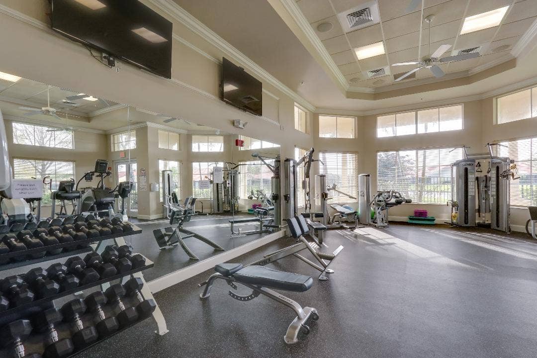 12142 Roma Road, Boynton Beach, FL 33437 EXERCISE ROOM