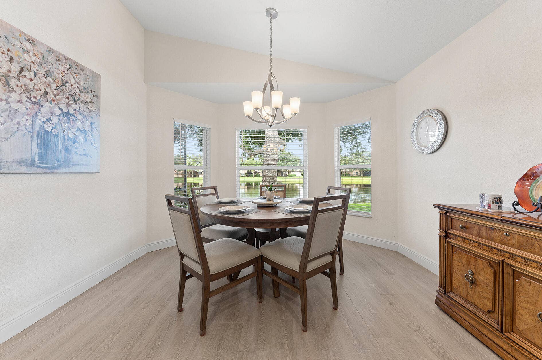 12142 Roma Road, Boynton Beach, FL 33437 DINING AREA
