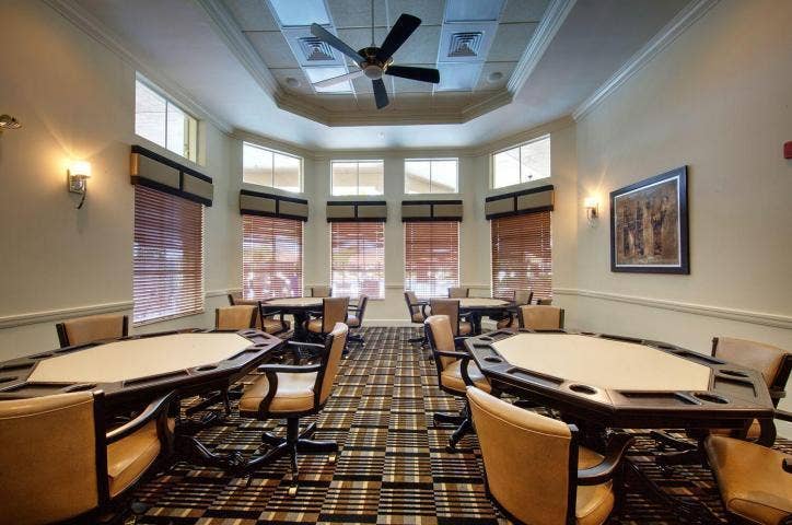 12142 Roma Road, Boynton Beach, FL 33437 CARD ROOM