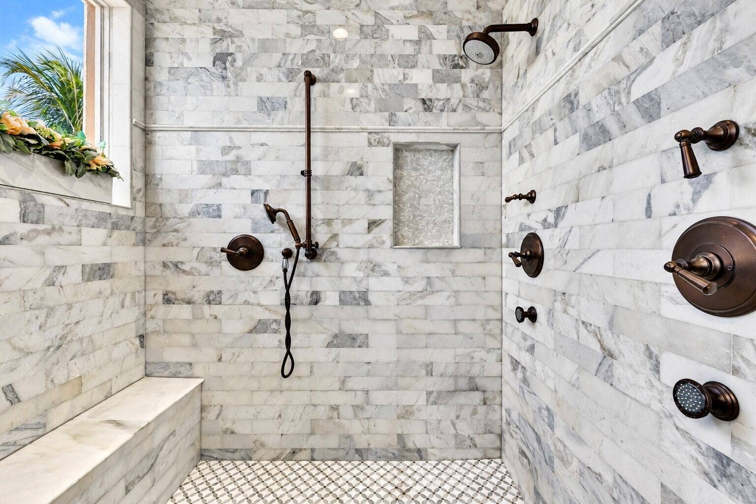 master bath
