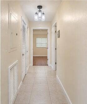 227 CASTLEWOOD Drive, #207, North Palm Beach, FL 33408 11_hallway
