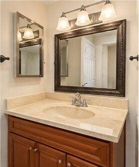 227 CASTLEWOOD Drive, #207, North Palm Beach, FL 33408 09_wood_vanity_bathroom