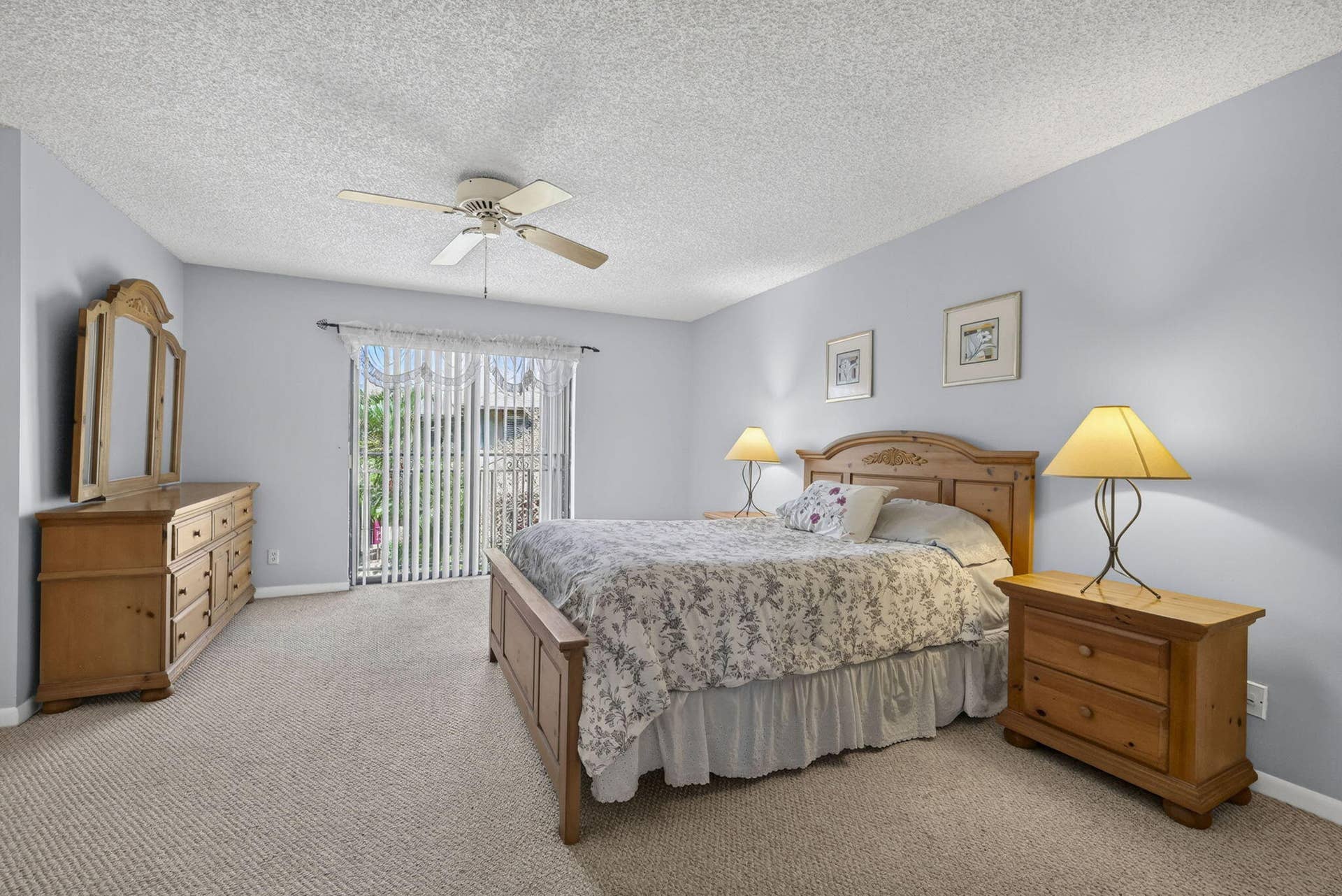 3866 NW 21ST Court, Coconut Creek, FL 33066 Primary bedroom