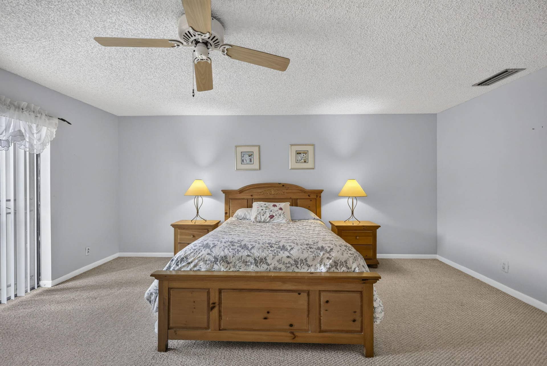 3866 NW 21ST Court, Coconut Creek, FL 33066 Primary bedroom