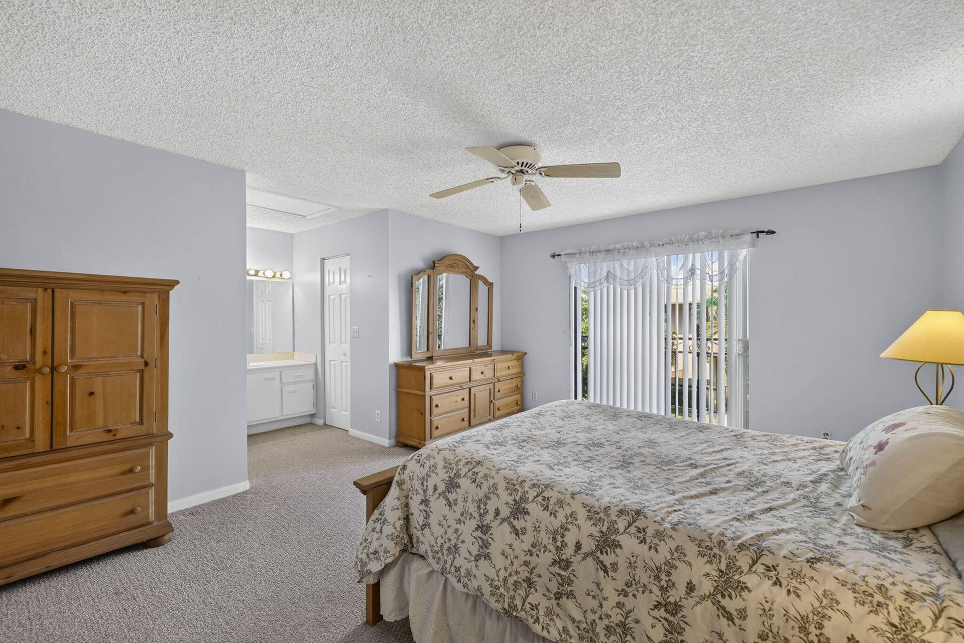 3866 NW 21ST Court, Coconut Creek, FL 33066 Primary bedroom