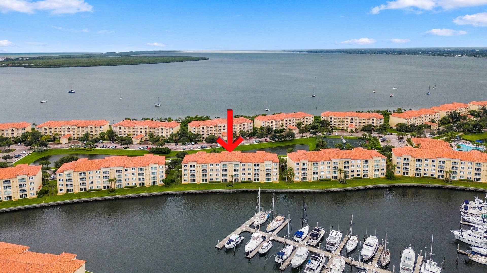 Bldg 16 is close to clubhouse, pool, and fitness.