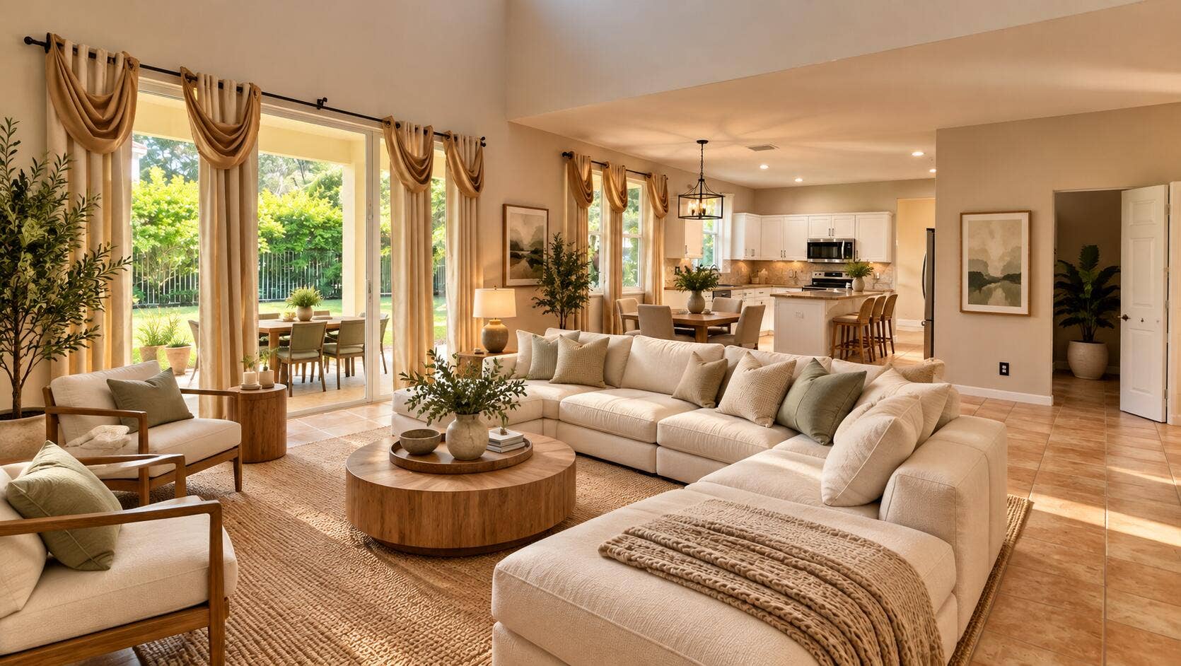 4301 Fox Hollow AI staged