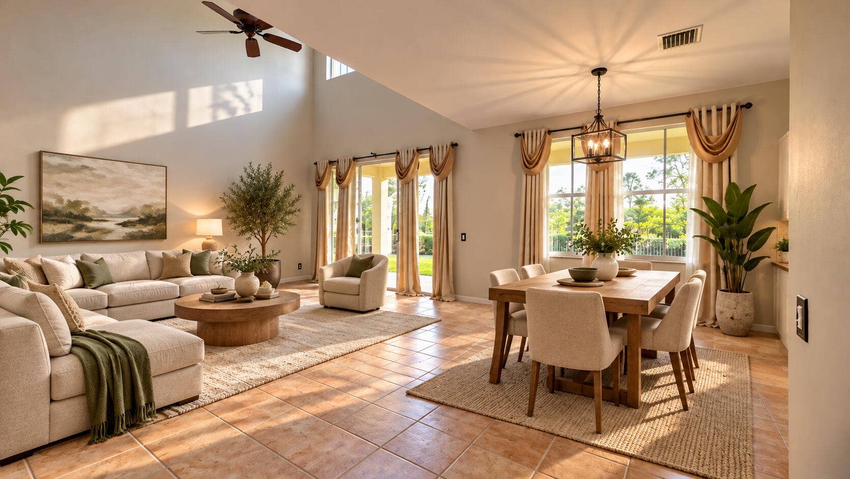 4301 Fox Hollow AI staged