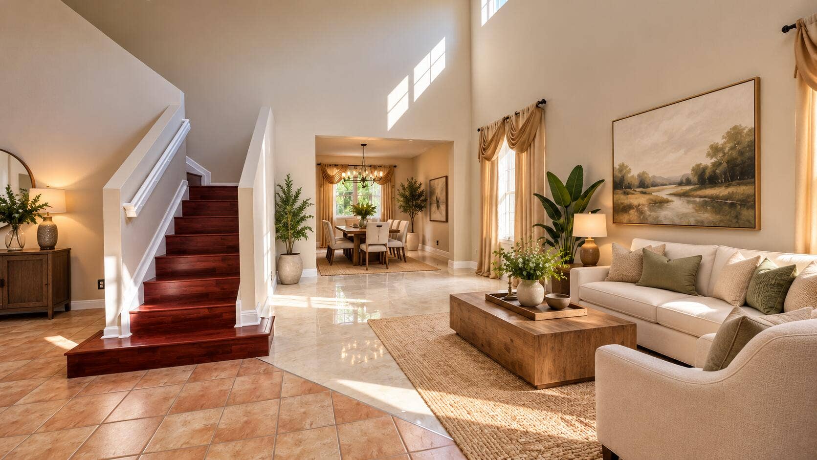4301 Fox Hollow AI staged
