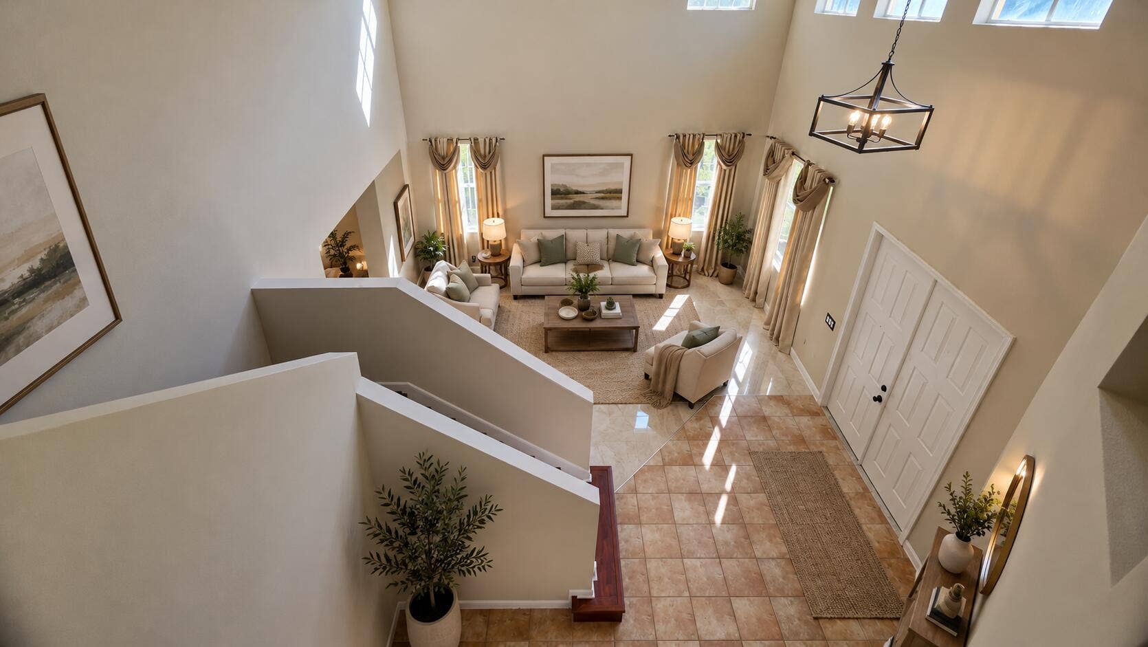 4301 Fox Hollow AI staged