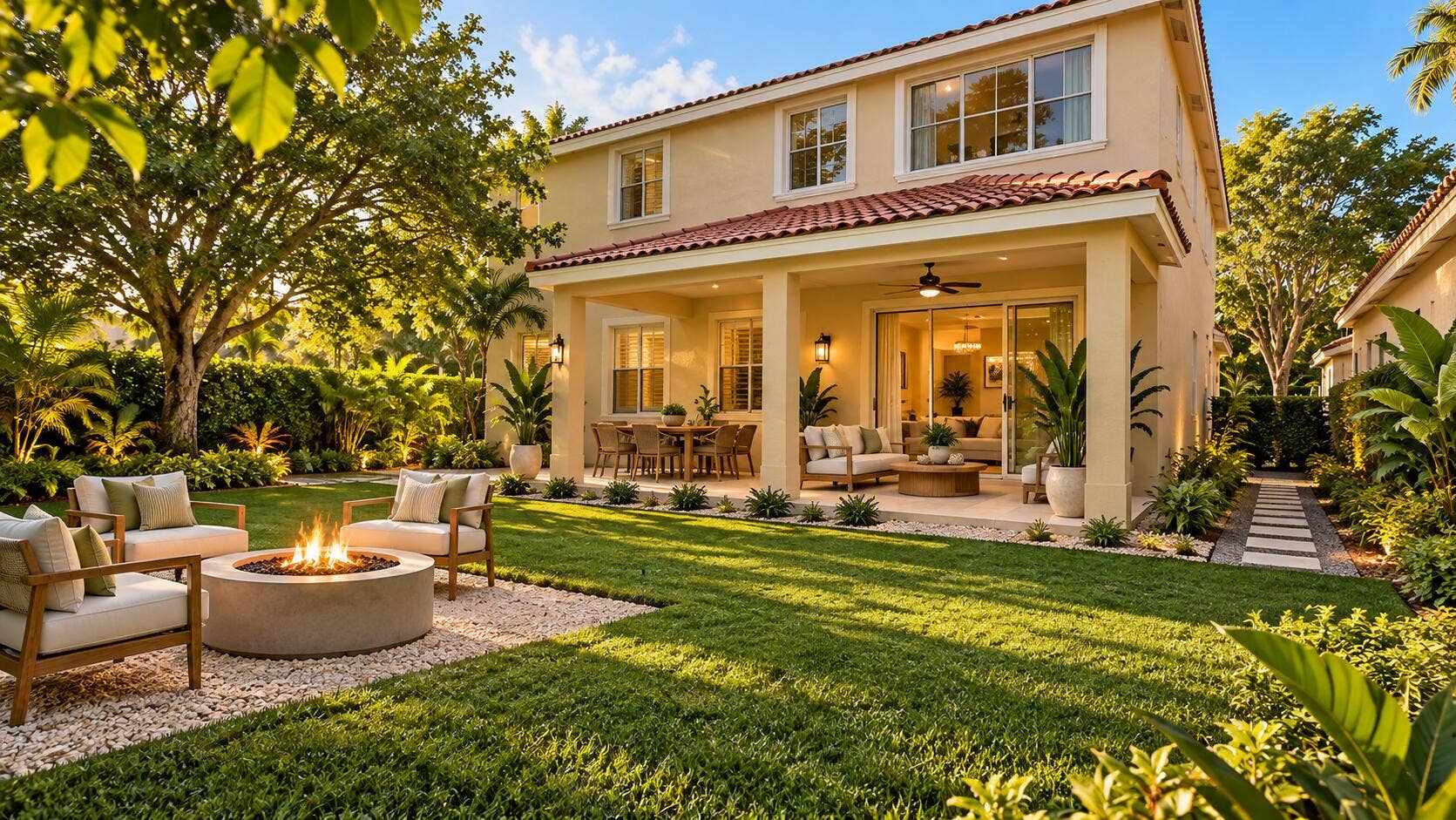 4301 Fox Hollow AI staged