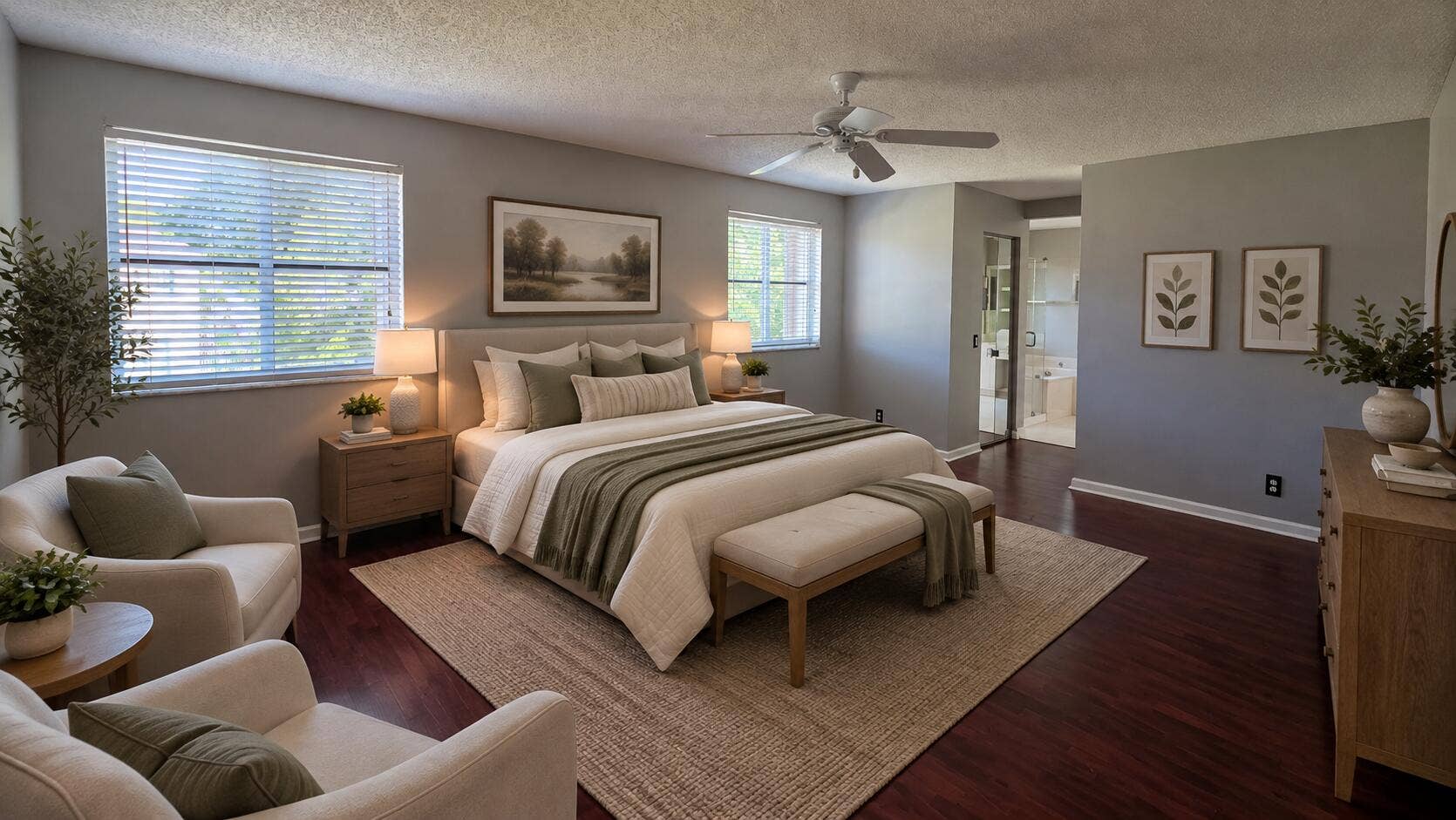 4301 Fox Hollow AI staged