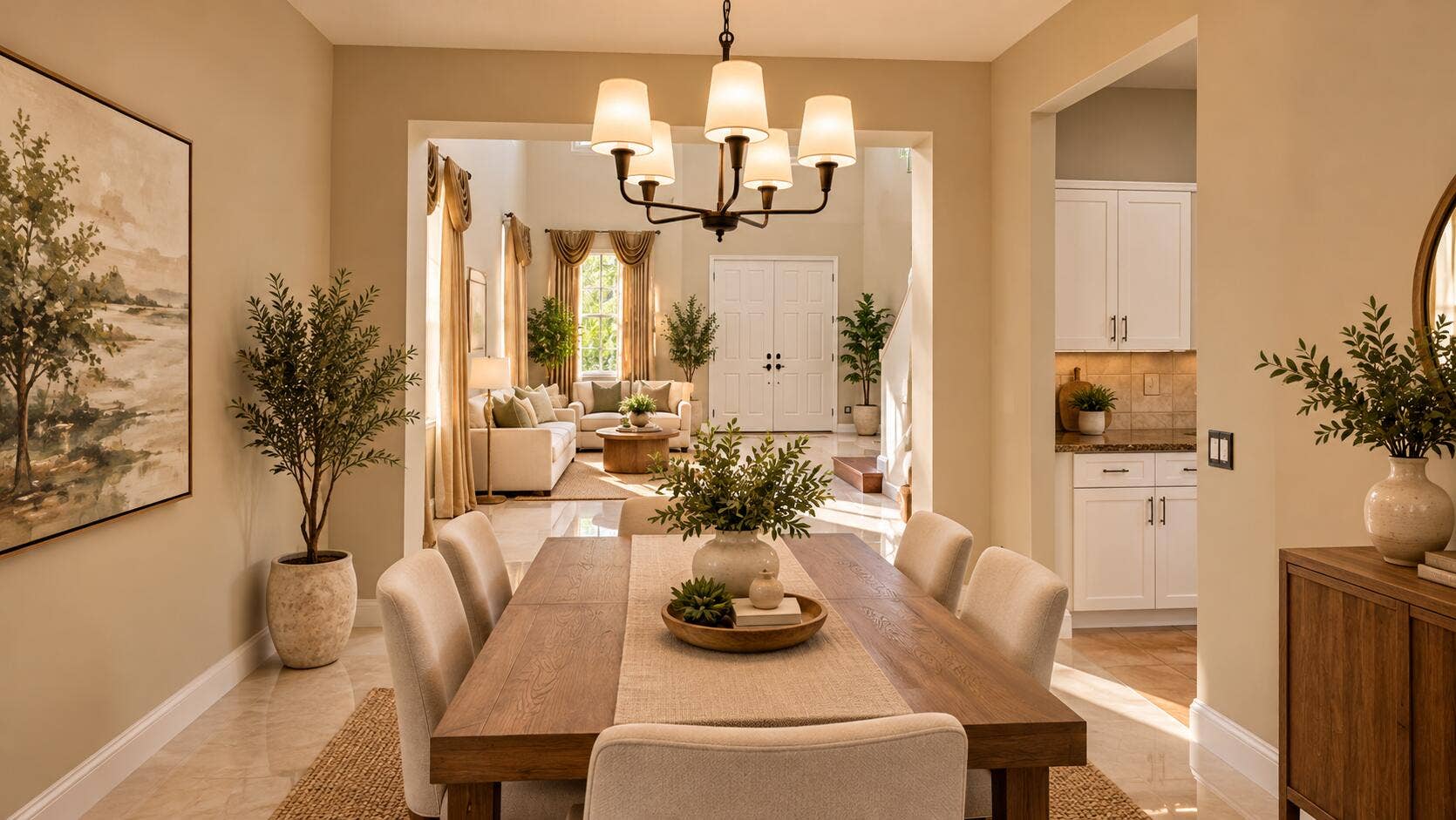 4301 Fox Hollow AI staged