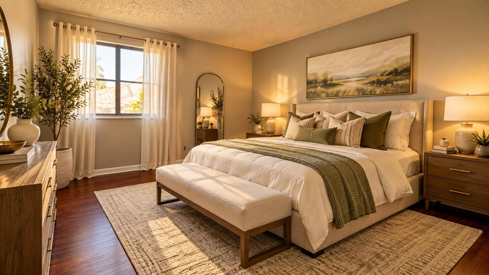 4301 Fox Hollow AI staged