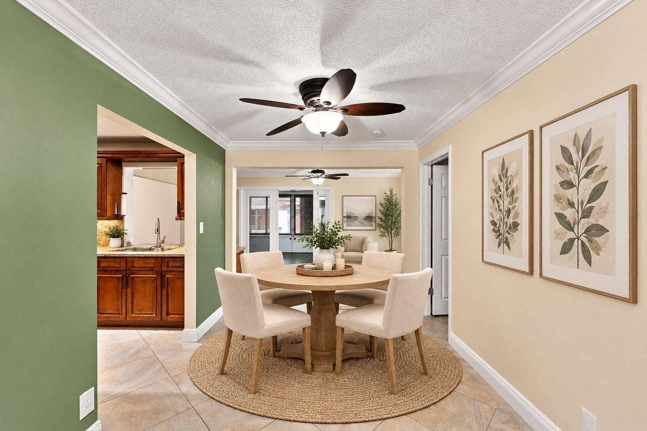 1707 SW 18th Street, Boynton Beach, FL 33426 VIRTUALLY STAGED