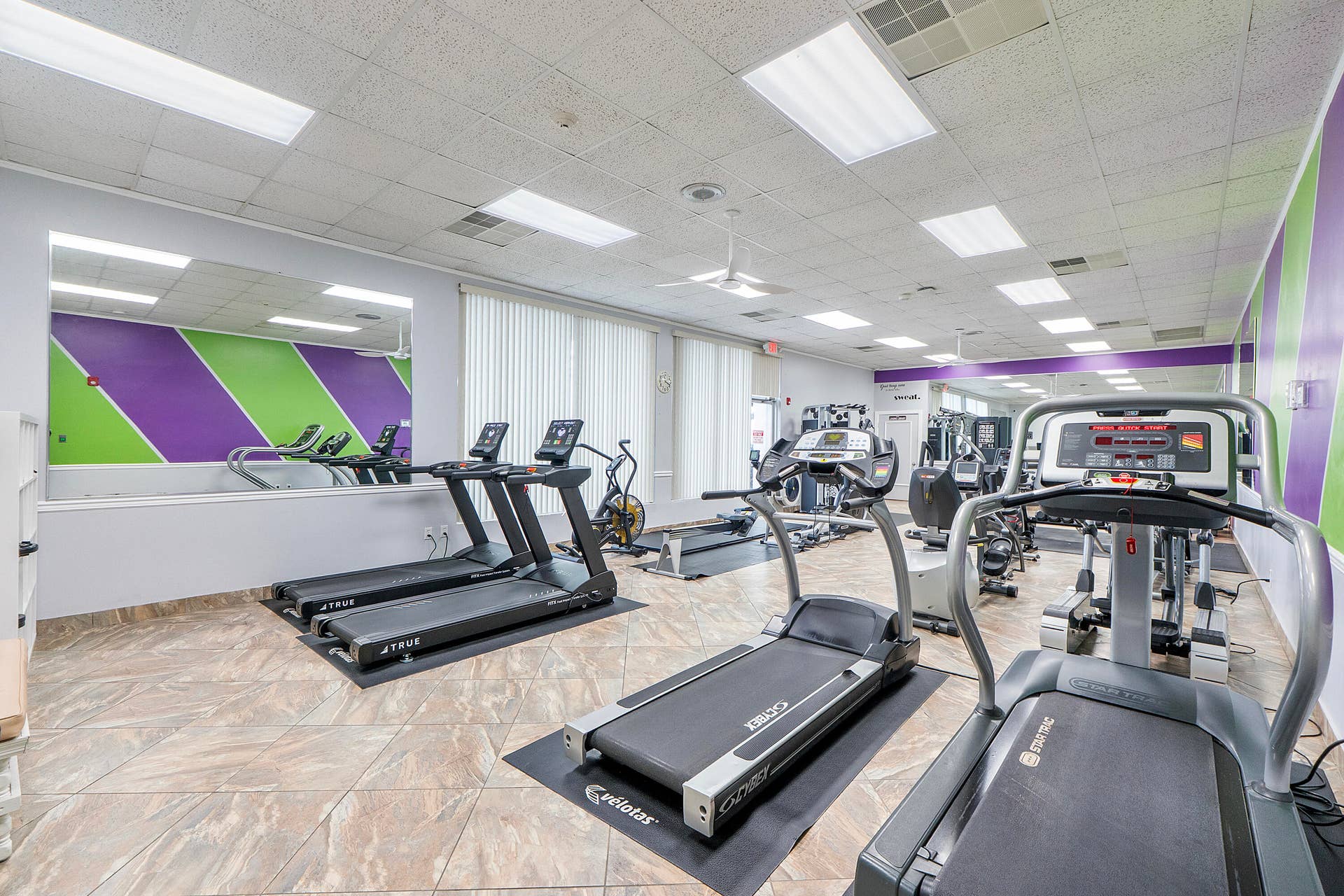 1707 SW 18th Street, Boynton Beach, FL 33426 Fitness Center