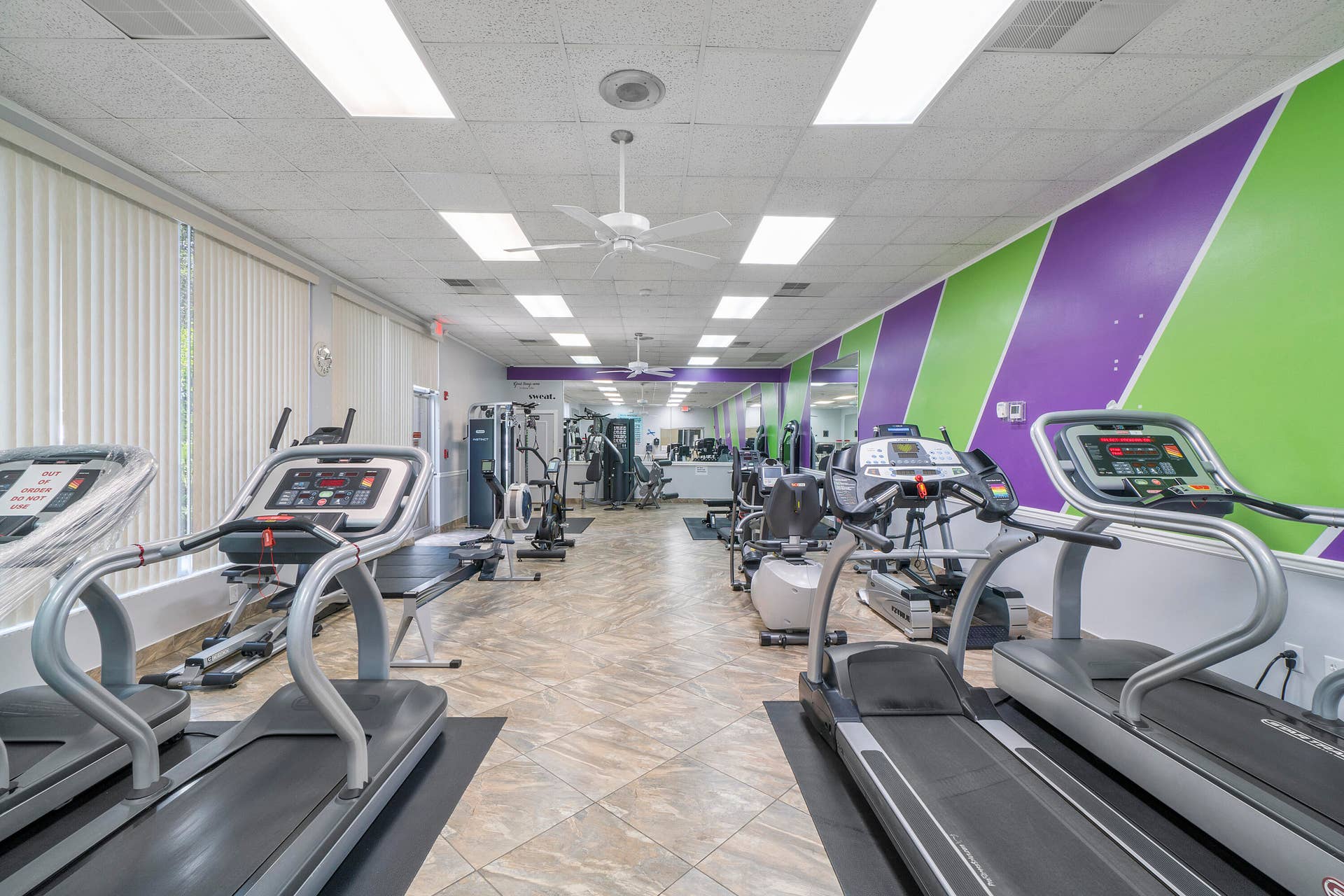 1707 SW 18th Street, Boynton Beach, FL 33426 Fitness Center