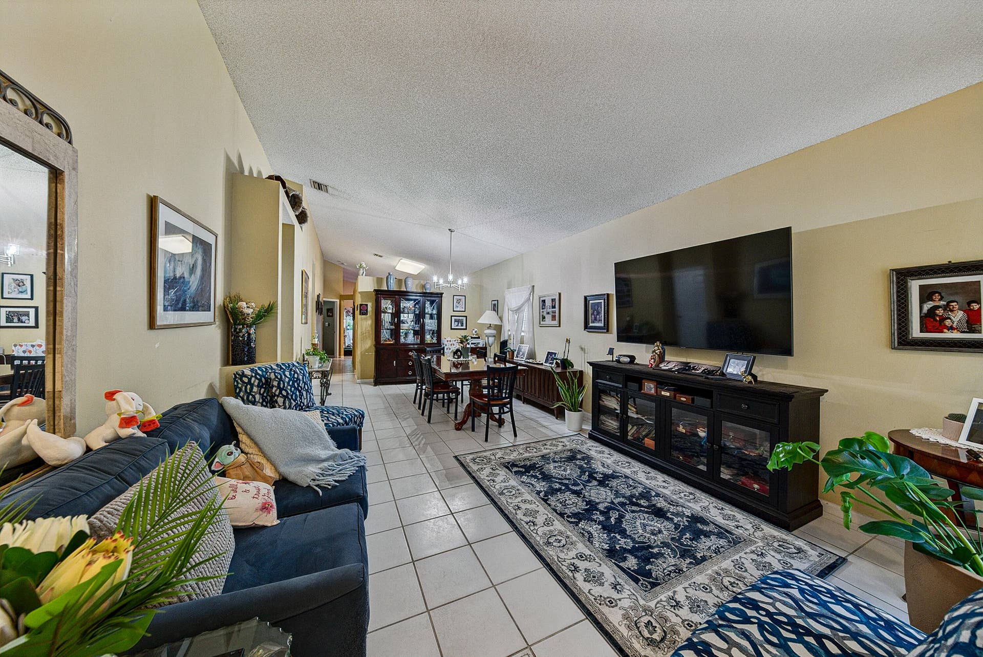 living room