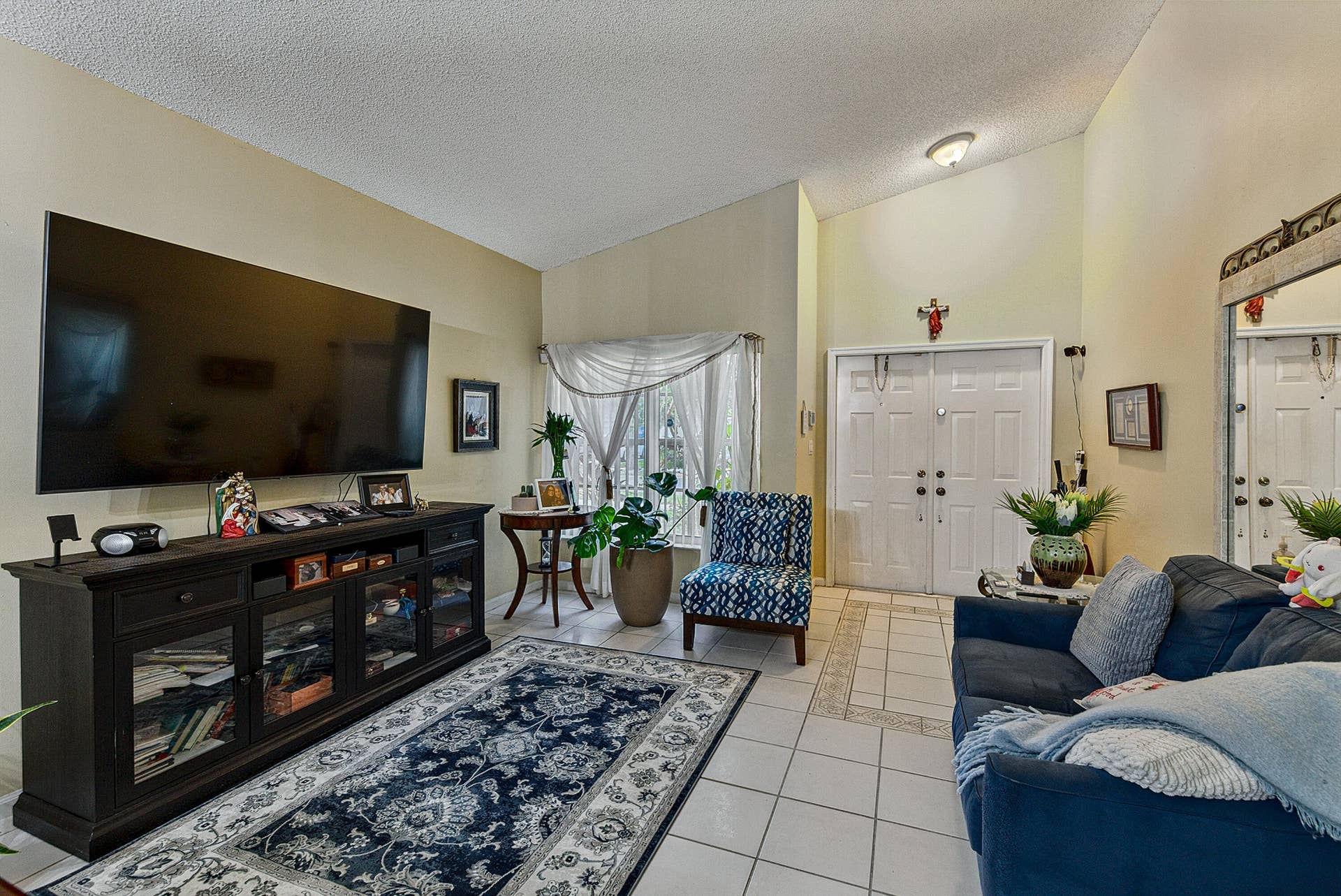 living room