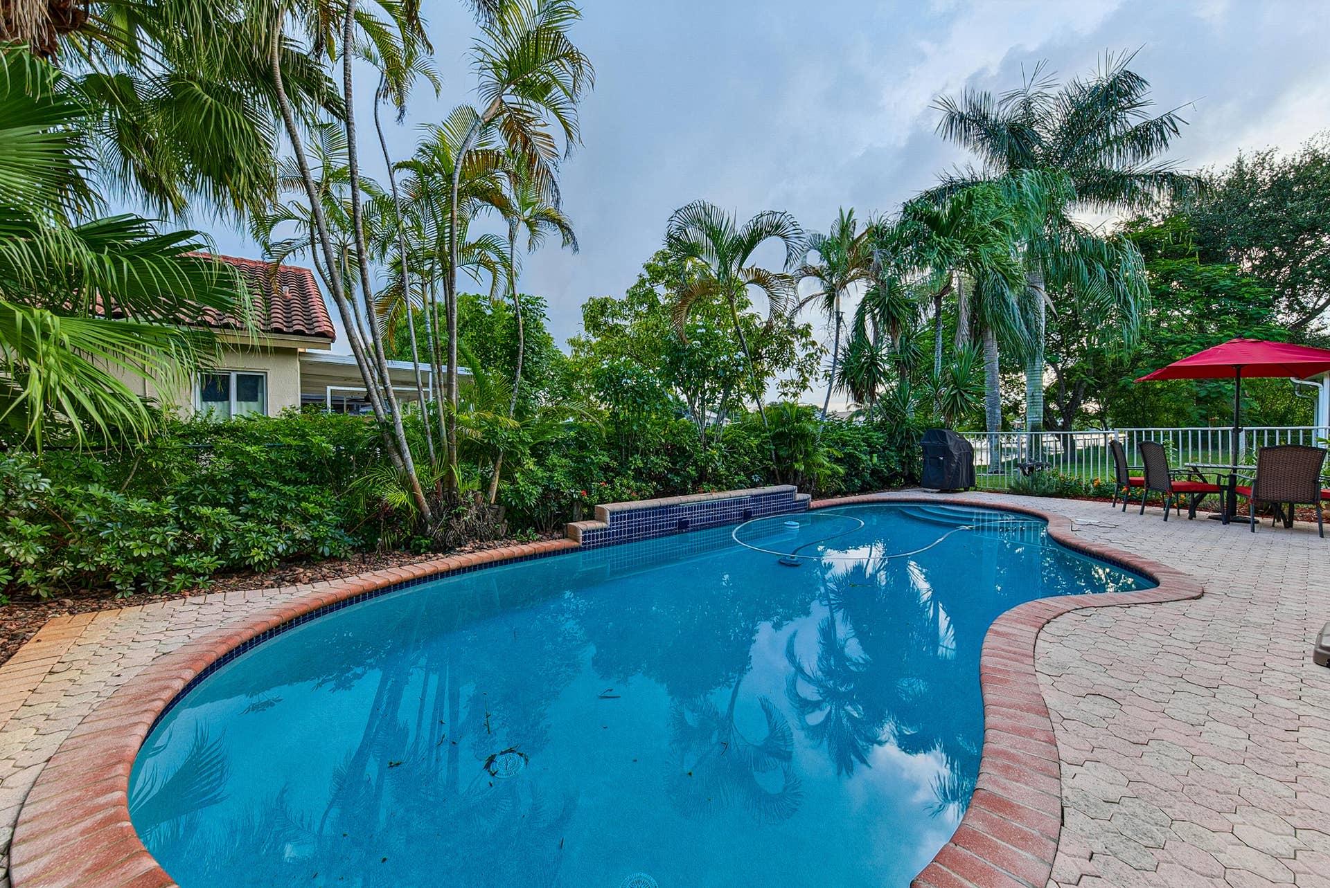 Private Pool