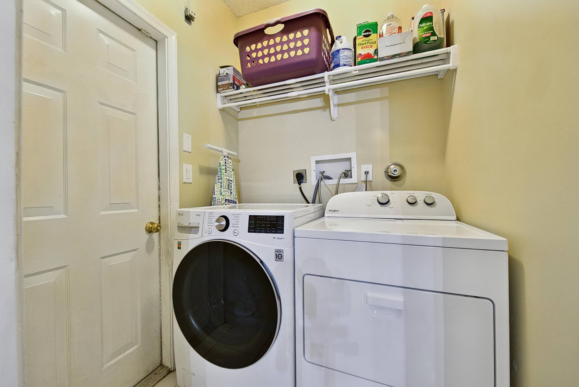 Laundry