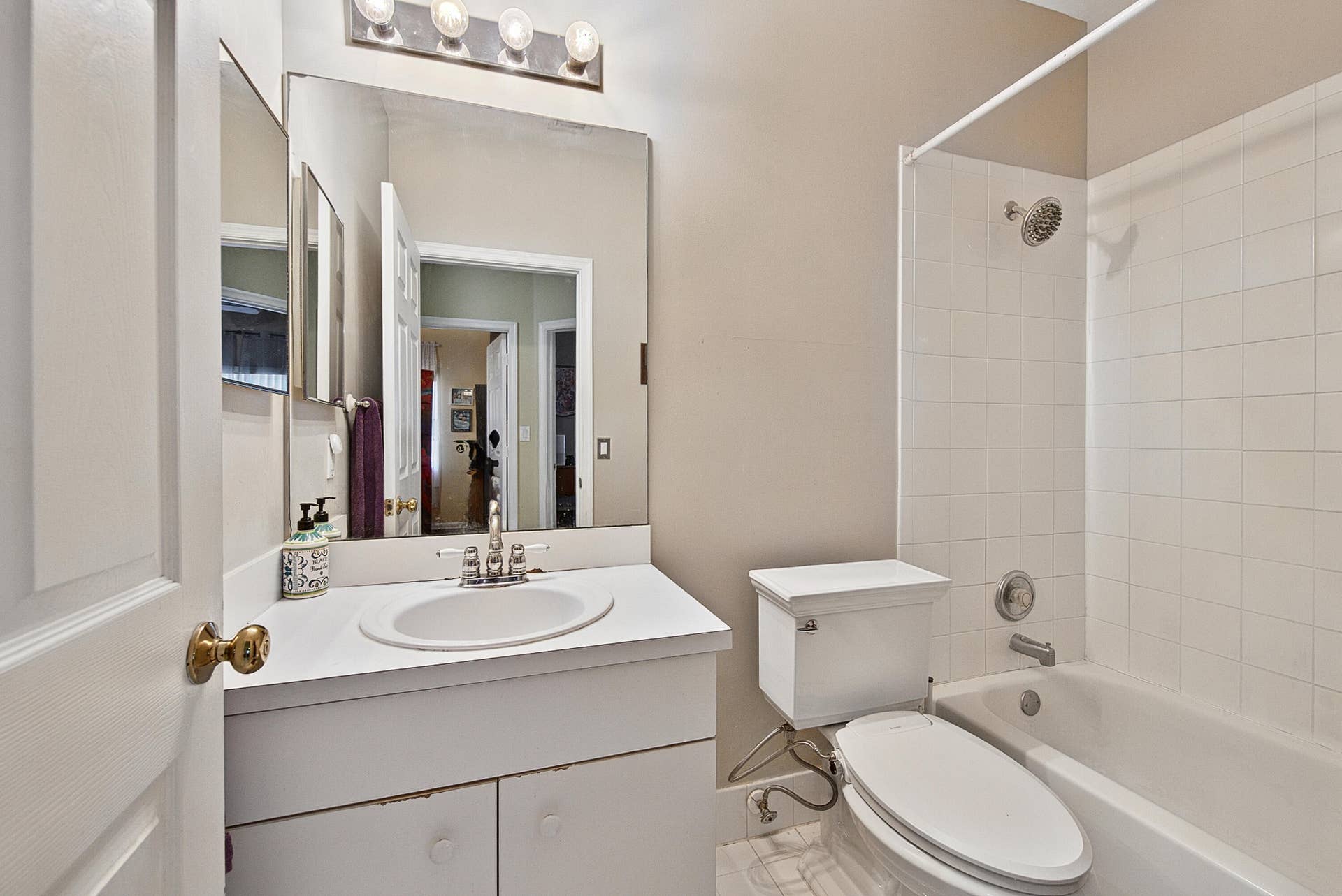 second bathroom