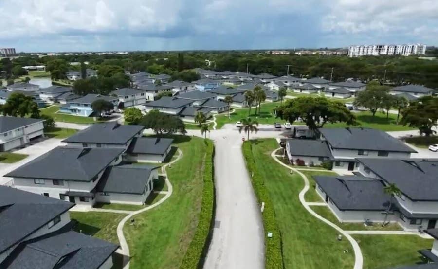 Property photo for 108 E TIFFANY Drive, #2, Mangonia Park, FL