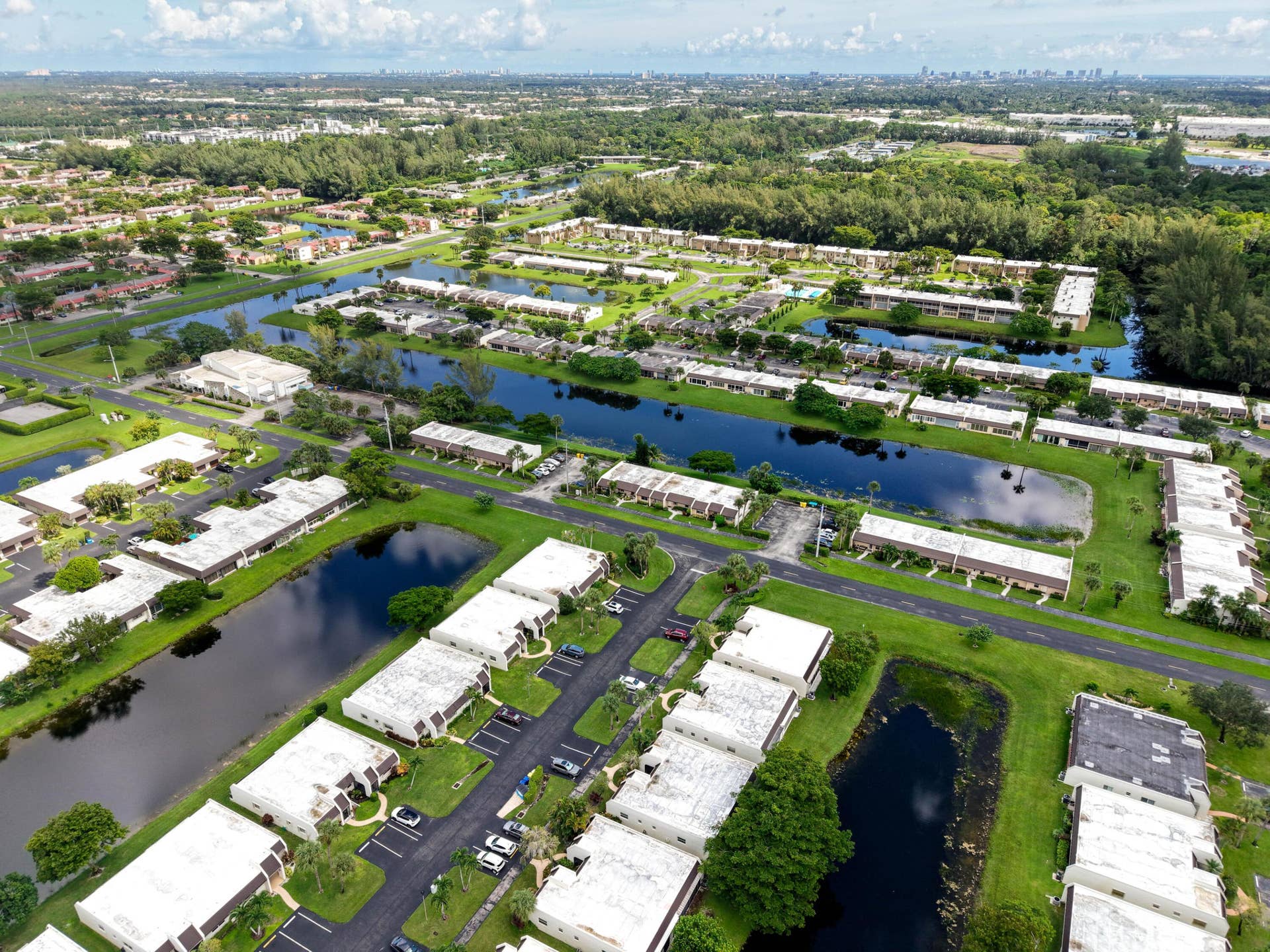 Community Overhead Views