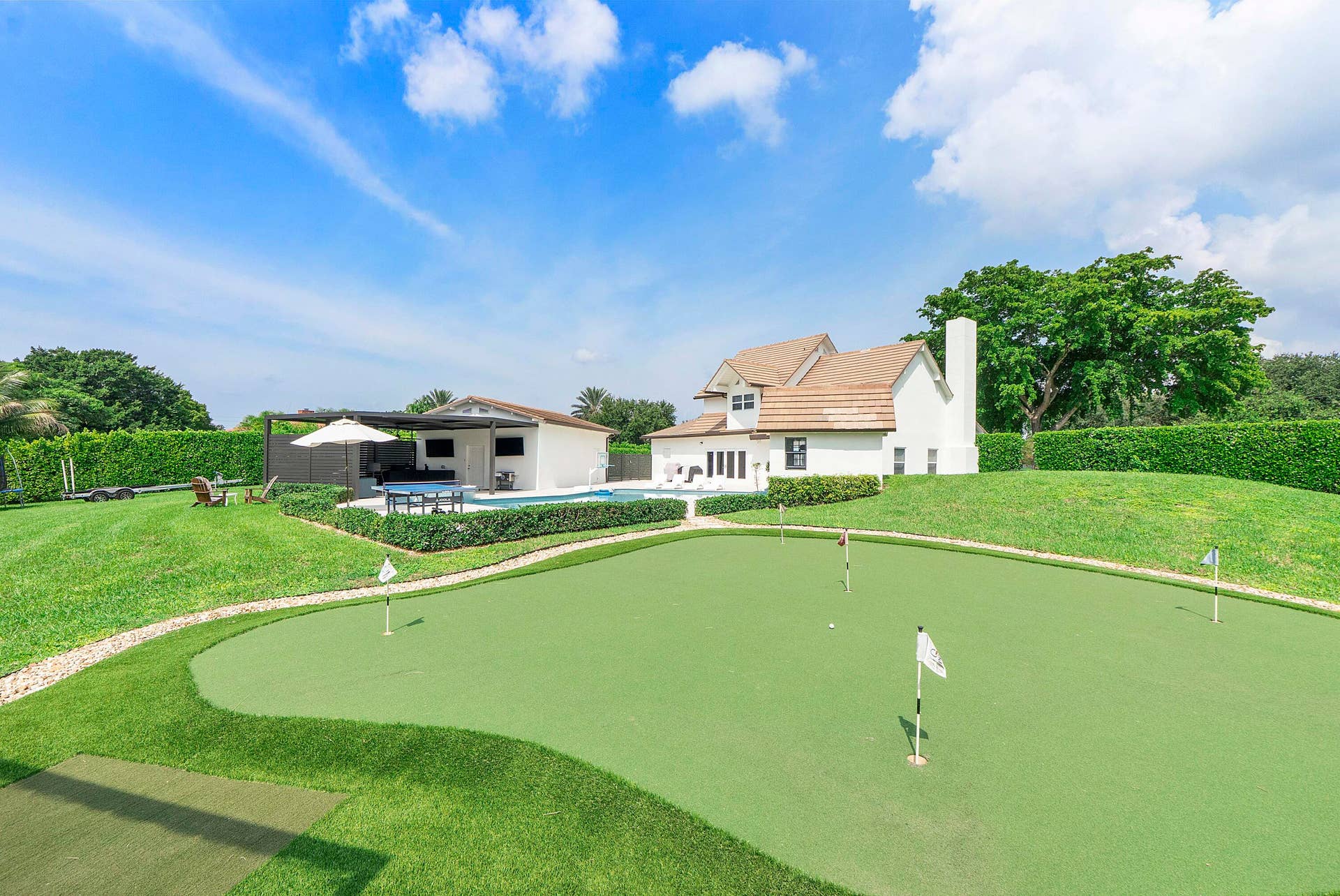 Putting Green