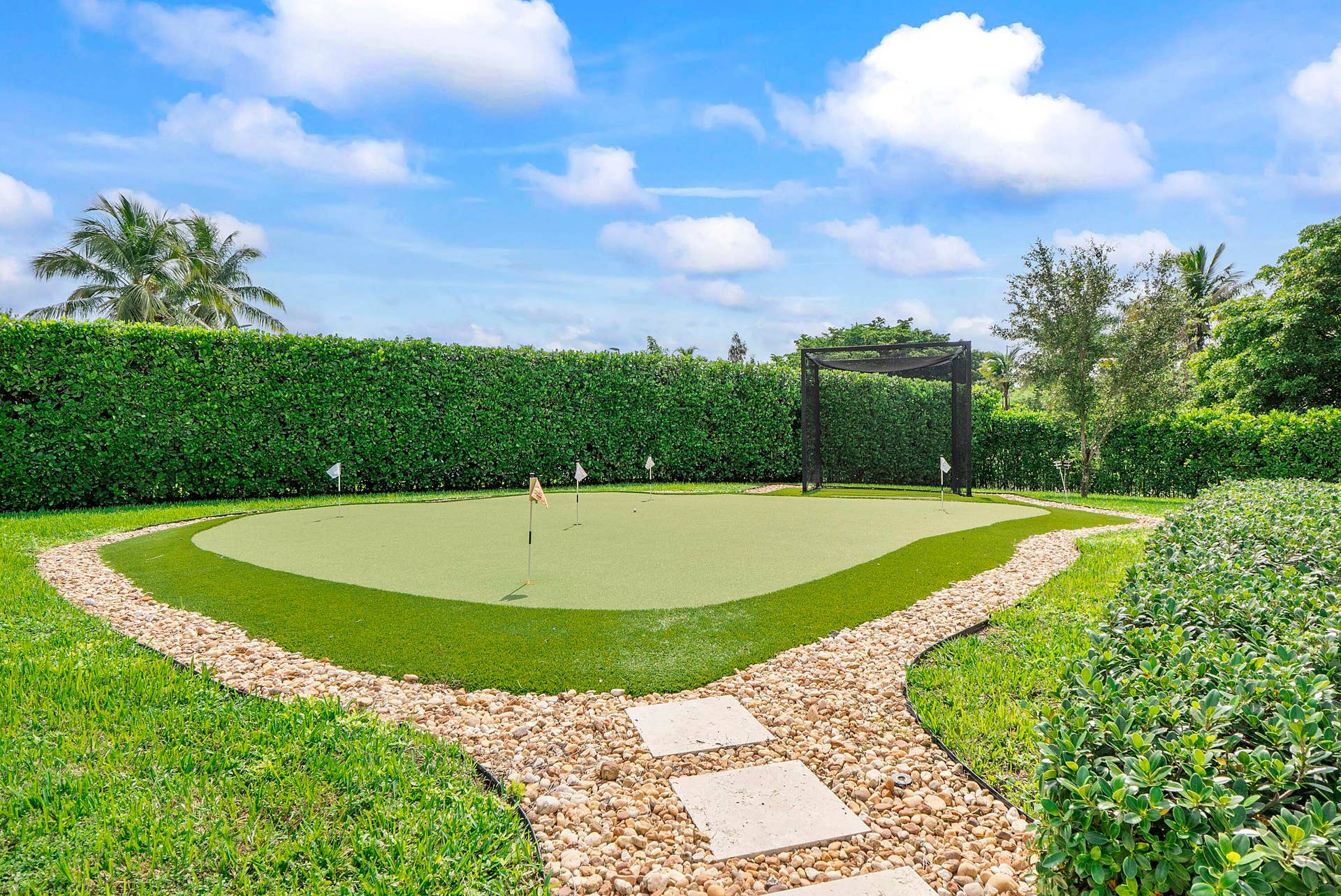 Putting Green