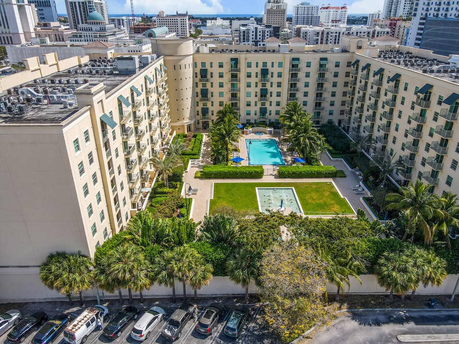 Property photo for 610 CLEMATIS Street, #706, West Palm Beach, FL