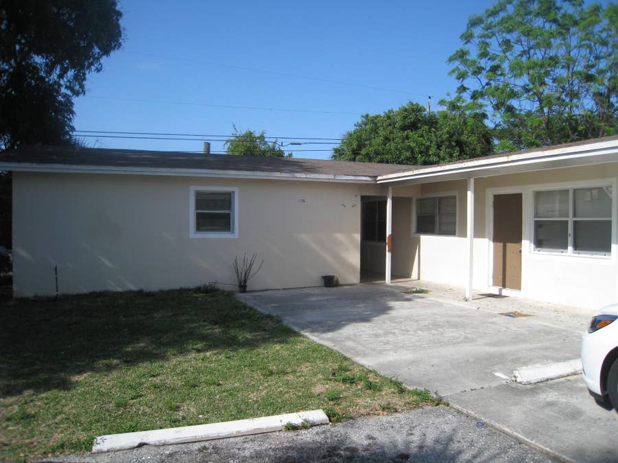 Property photo for 1176 W 32nd Street, #3, Riviera Beach, FL